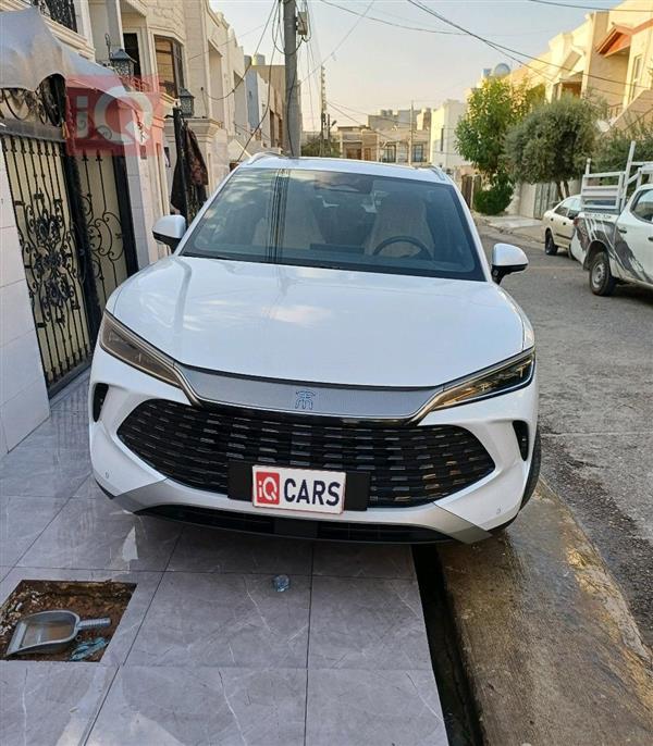 BYD Song L DM-i 2025 for sale in Iraq - Erbil
